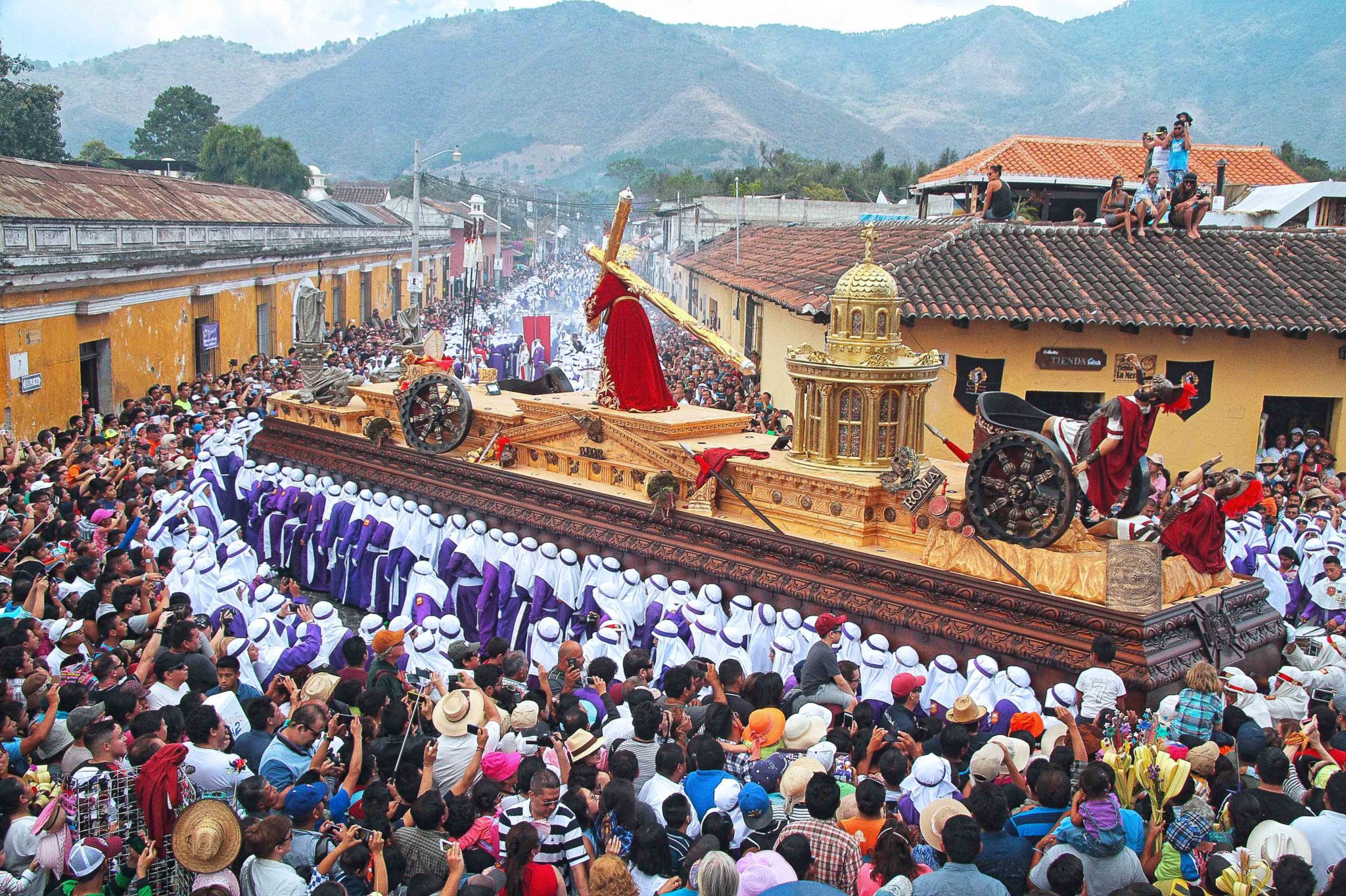 Antigua Guatemala Hotels in Antigua Guatemala